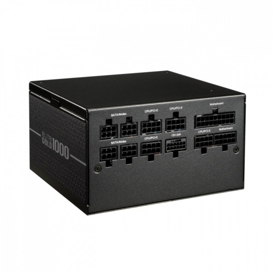 Zasilacz modularny Elite Gold 1000W ATX 3.1 80 Plus Gold