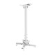 Uchwyt sufitowy do projektora CL25-550WH1 35kg 74,5-114,5cm