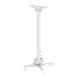 Uchwyt sufitowy do projektora CL25-550WH1 35kg 74,5-114,5cm