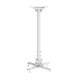 Uchwyt sufitowy do projektora CL25-550WH1 35kg 74,5-114,5cm