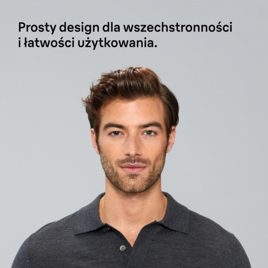 Suszarka do włosów z dyfuzorem 1800W HD150E