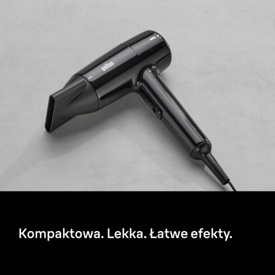 Suszarka do włosów z dyfuzorem 1800W HD150E