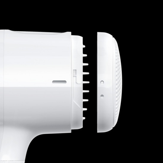 Suszarka do włosów z dyfuzorem DC2100W HD210E