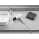 Suszarka do włosów z dyfuzorem DC2100W HD210E