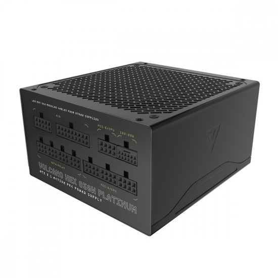 Zasilacz komputerowy HEX 850W PLATINUM ATX3.1