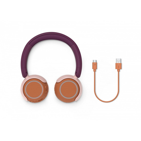 Słuchawki bezprzewodowe dla dzieci TAK4200MP/00