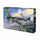 Model plastikowy samolot Messerschmitt Bf109G-10 Erla 1:32
