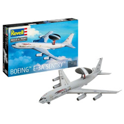 Model plastikowy samolot Boeing E-3A Sentry 1:144