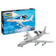 Model plastikowy samolot Boeing E-3A Sentry 1:144