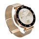 Smartwatch Rose złoty mesh