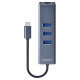HUB USB-C 3.1, AK-57