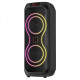 Głośnik bluetooth power audio MAX MT3185 Bluetooth 5.3+EDR/TWS/MP3/MicroSD/USB/AUX/Radio FM/Karaoke/USB-C/RMS 120W/ PMPO 1400W