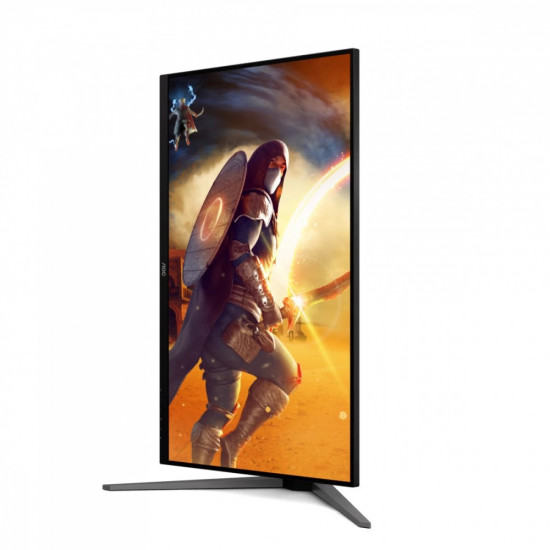 Monitor 31.5 cala U32G4U Fast IPS 4K 160Hz HDMIx2 DP