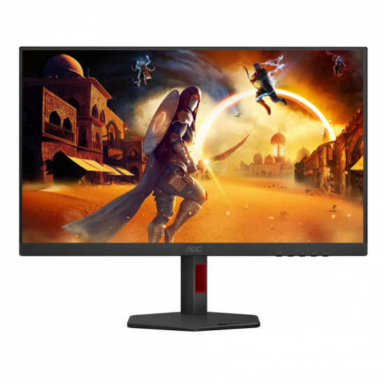 Monitor 27 cali Q27G4SRU Fast IPS 320Hz HDMIx2 DP Pivot Głośniki
