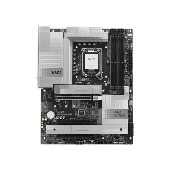 Płyta główna PRO Z890-A WIFI s1851 4 DDR5 HDMI/DP ATX 
