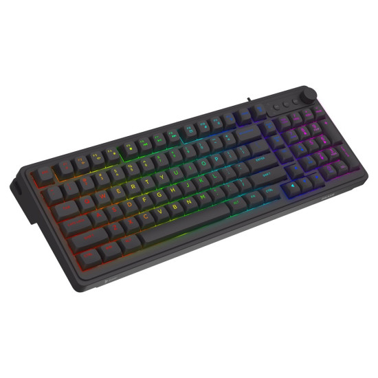 Klawiatura membranowa GALAXIS RGB 