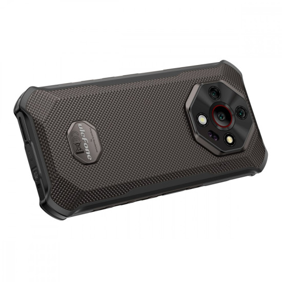 Smartfon Armor X16 4G 6/128GB IP69K czarny