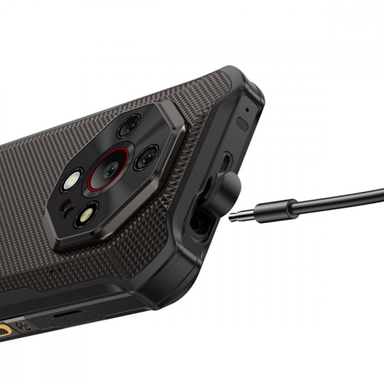 Smartfon Armor X16 4G 6/128GB IP69K czarny