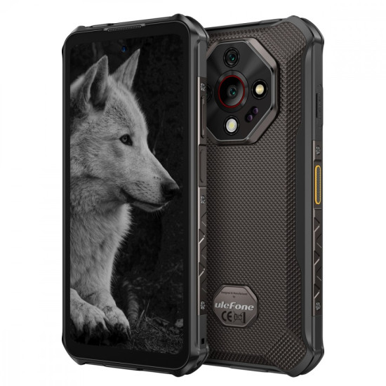 Smartfon Armor X16 Pro 5G 8/256GB IP69K Czarny