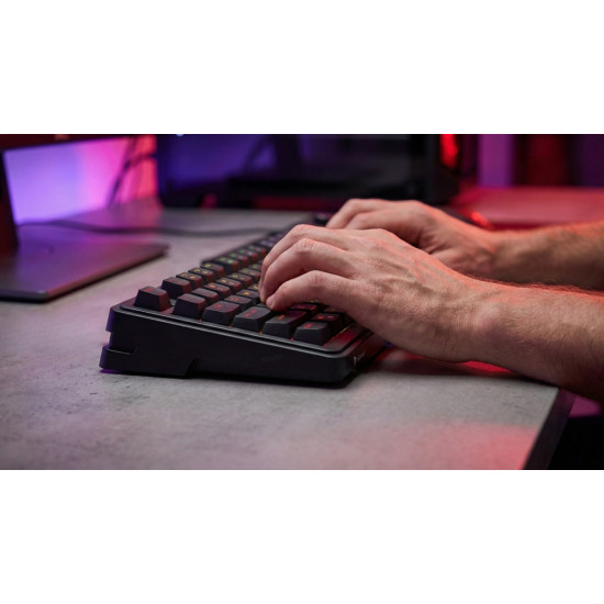 Klawiatura membranowa GALAXIS RGB 