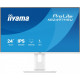 Monitor ProLite 23.8 cala XB2497HSU-W1  IPS,FHD,HDMI,DP,120Hz,350CD,2xUSBv3.2, 2xUSB-C, GW 5lat, HAS 150/PIVOT, BIAŁY