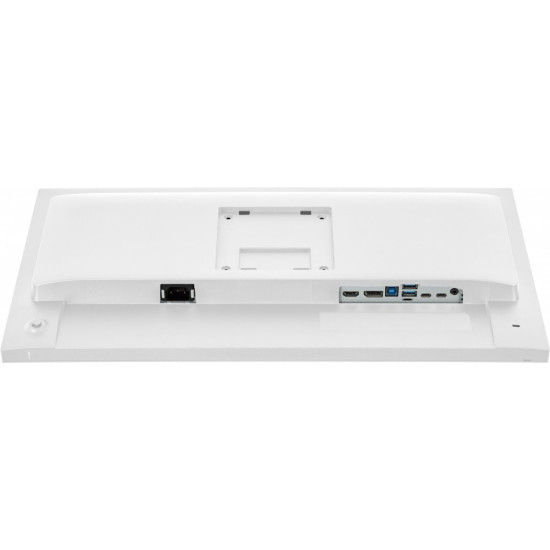 Monitor ProLite 23.8 cala XB2497HSU-W1  IPS,FHD,HDMI,DP,120Hz,350CD,2xUSBv3.2, 2xUSB-C, GW 5lat, HAS 150/PIVOT, BIAŁY