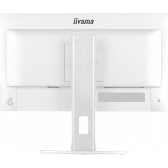 Monitor ProLite 23.8 cala XB2497HSU-W1  IPS,FHD,HDMI,DP,120Hz,350CD,2xUSBv3.2, 2xUSB-C, GW 5lat, HAS 150/PIVOT, BIAŁY