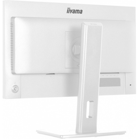 Monitor ProLite 23.8 cala XB2497HSU-W1  IPS,FHD,HDMI,DP,120Hz,350CD,2xUSBv3.2, 2xUSB-C, GW 5lat, HAS 150/PIVOT, BIAŁY