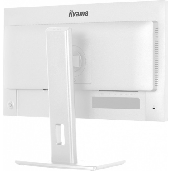 Monitor ProLite 23.8 cala XB2497HSU-W1  IPS,FHD,HDMI,DP,120Hz,350CD,2xUSBv3.2, 2xUSB-C, GW 5lat, HAS 150/PIVOT, BIAŁY
