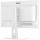 Monitor ProLite 23.8 cala XB2497HSU-W1  IPS,FHD,HDMI,DP,120Hz,350CD,2xUSBv3.2, 2xUSB-C, GW 5lat, HAS 150/PIVOT, BIAŁY
