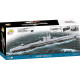 Klocki U-Boot VIIB U-47 165 klocków 1:300