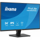 Monitor 24 cale X2493HSU-B1 IPS,FHD,HDMI,DP,120Hz, 1500:1, 2xUSB,    350cd, cienka ramka z 4 stron 