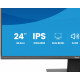 Monitor 24 cale X2493HSU-B1 IPS,FHD,HDMI,DP,120Hz, 1500:1, 2xUSB,    350cd, cienka ramka z 4 stron 