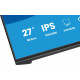 Monitor 27 cali X2793HSU-B1 IPS.HDMI.DP.120Hz,2xUSB, 1500:1,350cd,   cienka ramka z 4 stron 
