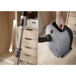 Odkurzacz workowy linia 600 EB61A5UG 