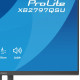 Monitor ProLite  27 cali XB2797QSU-B1 IPS,QHD,2xHDMI,DP,350cd,75Hz,1000:1,     USB HUB,x4 ((2x Type-A v.3.2 Gen 1 (5Gbps, 4.5W) 2x Type-C (5Gbps, 5W))
