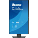 Monitor ProLite  27 cali XB2797QSU-B1 IPS,QHD,2xHDMI,DP,350cd,75Hz,1000:1,     USB HUB,x4 ((2x Type-A v.3.2 Gen 1 (5Gbps, 4.5W) 2x Type-C (5Gbps, 5W))