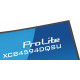 Monitor ProLite 44.5 cala XCB4594DQSU-B1 ,VA,DQHD,2xDP,2xHDMI,1500R,32:9,      450 cd/m2,  3000:1, USB HUB x4 (2x Type-A, 2x Type-C), 2 x 3W