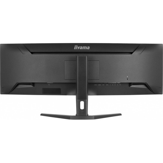 Monitor ProLite 44.5 cala XCB4594DQSU-B1 ,VA,DQHD,2xDP,2xHDMI,1500R,32:9,      450 cd/m2,  3000:1, USB HUB x4 (2x Type-A, 2x Type-C), 2 x 3W