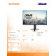 Monitor 27 cali VA279QGSE IPS FHD HDMI VGA DP 120Hz