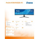 Monitor ProLite 44.5 cala XCB4594DQSU-B1 ,VA,DQHD,2xDP,2xHDMI,1500R,32:9,      450 cd/m2,  3000:1, USB HUB x4 (2x Type-A, 2x Type-C), 2 x 3W
