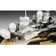 Model plastikowy statek Tirpitz 1:350