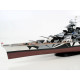 Model plastikowy statek Tirpitz 1:350