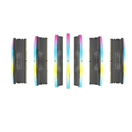 Pamięć DDR5 Vengeance RGB 16GB/6000 (2*8GB) CL36