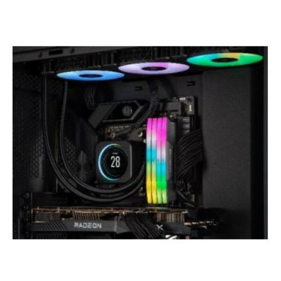 Pamięć DDR5 Vengeance RGB 16GB/6000 (2*8GB) CL36