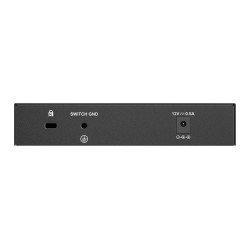 Przełącznik 7 portów 5x1GE 2x2.5GE DMS-107/E