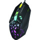 Mysz dla graczy SHARK, USB 1.8m