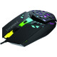 Mysz dla graczy SHARK, USB 1.8m