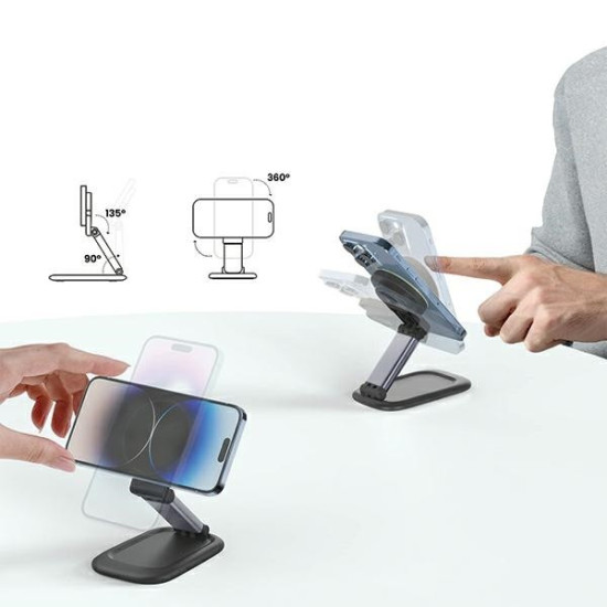 Stojak MagSafe BM310 biały 