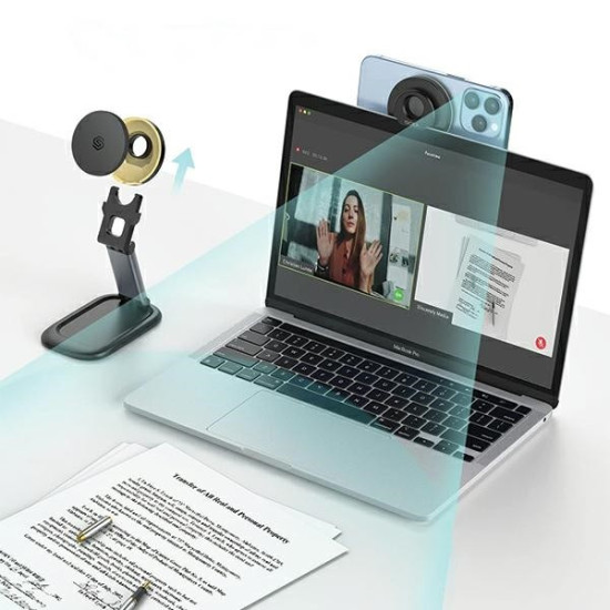 Stojak MagSafe BM310 biały 